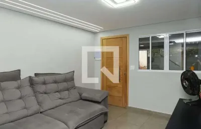 Casa para aluguel - itaquera, 3 quartos,  250 m² - são paulo