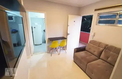 Apartamento para aluguel - consolação, 2 quartos,  42 m² - são paulo