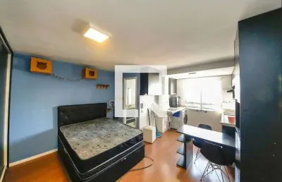 Apartamento para aluguel - vila ema, 1 quarto,  25 m² - são paulo
