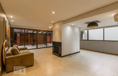 Apartamento para aluguel - petrópolis, 3 quartos,  226 m² - porto alegre