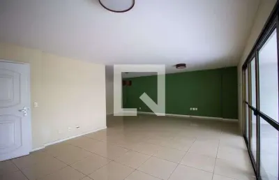 Apartamento para aluguel - recreio, 3 quartos,  200 m² - rio de janeiro