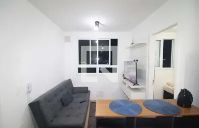 Apartamento para aluguel - santana, 2 quartos,  39 m² - são paulo