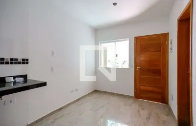 Apartamento para aluguel - água fria, 1 quarto,  26 m² - são paulo