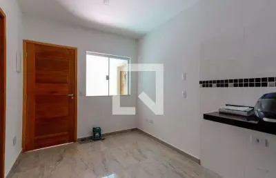 Apartamento para aluguel - água fria, 1 quarto,  26 m² - são paulo