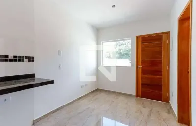 Apartamento para aluguel - água fria, 1 quarto,  25 m² - são paulo