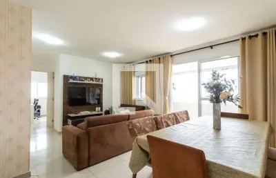 Apartamento para aluguel - vila augusta, 3 quartos,  95 m² - guarulhos