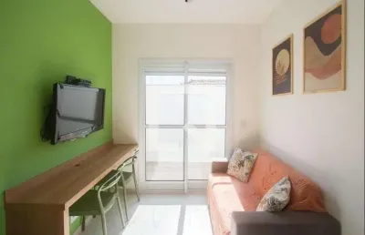 Apartamento para aluguel - jardim sao luis, 1 quarto,  31 m² - são paulo