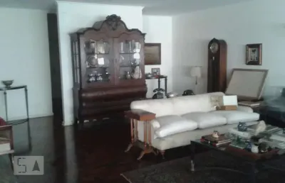 Apartamento para aluguel - jardim paulista, 3 quartos,  400 m² - são paulo