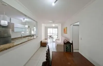 Apartamento para aluguel - vila assunção, 2 quartos,  93 m² - praia grande