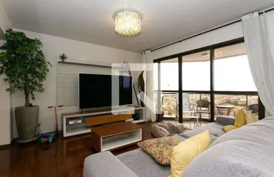 Apartamento para aluguel - vila carrão, 3 quartos,  155 m² - são paulo