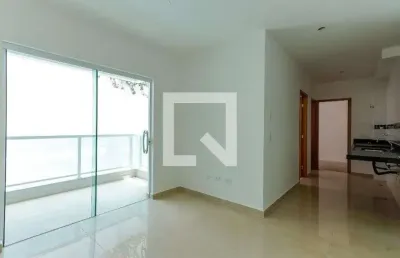 Apartamento para aluguel - água fria, 2 quartos,  45 m² - são paulo