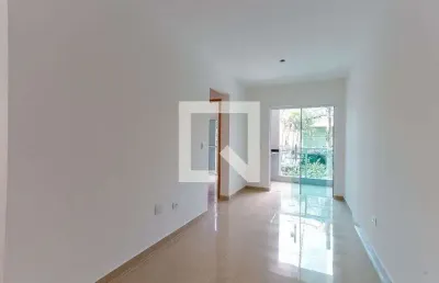 Apartamento para aluguel - água fria, 2 quartos,  45 m² - são paulo
