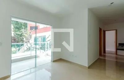 Apartamento para aluguel - água fria, 2 quartos,  44 m² - são paulo