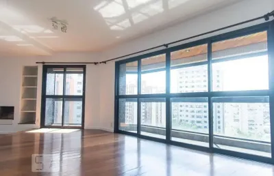 Apartamento para aluguel - vila mariana, 4 quartos,  204 m² - são paulo