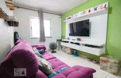 Apartamento para aluguel - santana, 2 quartos,  71 m² - são paulo