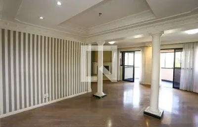 Apartamento para aluguel - portal do morumbi, 3 quartos,  360 m² - são paulo