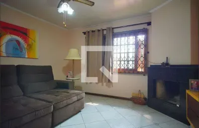 Casa para aluguel - vila operária, 3 quartos,  300 m² - porto alegre
