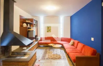 Casa para aluguel - brooklin, 4 quartos,  300 m² - são paulo