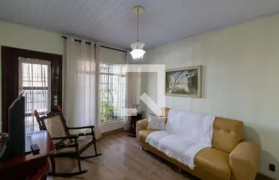 Casa para aluguel - ponte rasa, 2 quartos,  450 m² - são paulo
