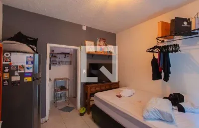 Kitnet / stúdio para aluguel - pinheiros, 1 quarto,  60 m² - são paulo