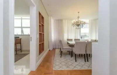 Apartamento para aluguel - santa cecília, 2 quartos,  175 m² - são paulo
