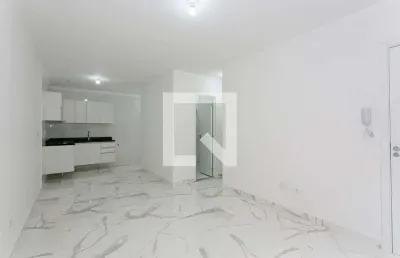 Apartamento para aluguel - água fria, 2 quartos,  47 m² - são paulo