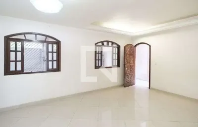 Casa para aluguel - vila esperança, 3 quartos,  250 m² - são paulo