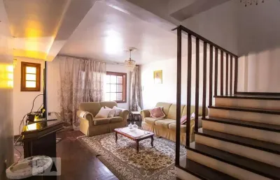 Casa para aluguel - cavalhada, 4 quartos,  150 m² - porto alegre