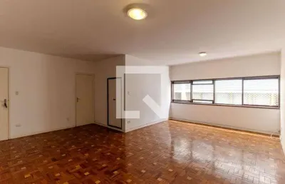 Apartamento para aluguel - santa cecília, 3 quartos,  142 m² - são paulo