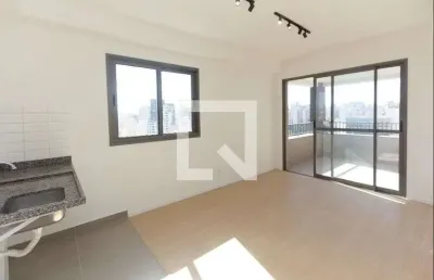 Kitnet / stúdio para aluguel - vila olímpia, 1 quarto,  32 m² - são paulo