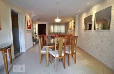 Casa / sobrado em condomínio para aluguel - vila andrade, 3 quartos,  130 m² - são paulo
