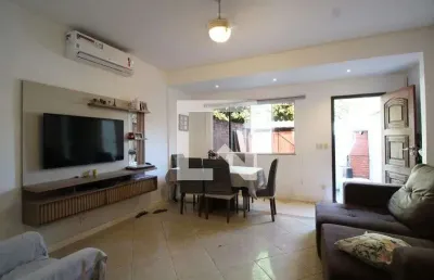 Casa para aluguel - jacarepaguá, 3 quartos,  140 m² - rio de janeiro