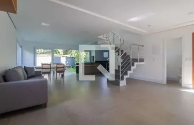 Casa para aluguel - ipanema, 3 quartos,  300 m² - porto alegre