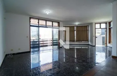 Casa para aluguel - vila leão, 4 quartos,  387 m² - sorocaba