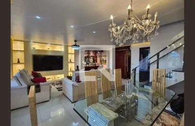 Casa / sobrado em condomínio para aluguel - vargem pequena, 4 quartos,  350 m² - rio de janeiro