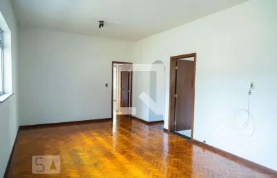 Apartamento para aluguel - santo antônio, 4 quartos,  120 m² - belo horizonte