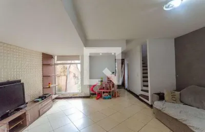Casa para aluguel - jardim santa monica, 3 quartos,  220 m² - são paulo