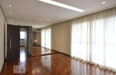 Apartamento para aluguel - jardim anália franco, 2 quartos,  120 m² - são paulo