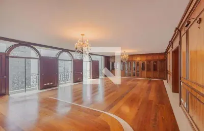 Apartamento para aluguel - jardim paulista, 3 quartos,  400 m² - são paulo