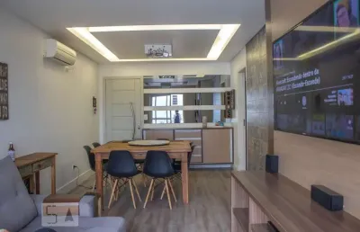 Apartamento para aluguel - vila gustavo, 3 quartos,  75 m² - são paulo