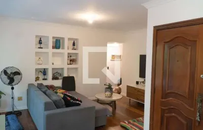 Apartamento para aluguel - panamby, 3 quartos,  118 m² - são paulo