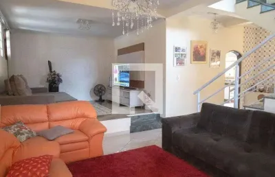Casa para aluguel - vila fátima, 3 quartos,  298 m² - guarulhos