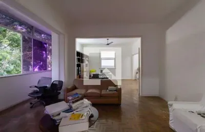 Cobertura para aluguel - jardim botânico, 3 quartos,  293 m² - rio de janeiro