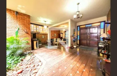 Casa para aluguel - cidade nova, 4 quartos,  403 m² - belo horizonte