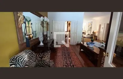 Casa para aluguel - fazenda morumbi, 4 quartos,  450 m² - são paulo