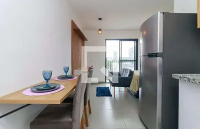 Kitnet / stúdio para alugar na avenida adolfo pinheiro, santo amaro, são paulo por r$ 2.600