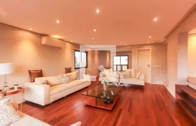 Apartamento para aluguel - mooca, 3 quartos,  215 m² - são paulo
