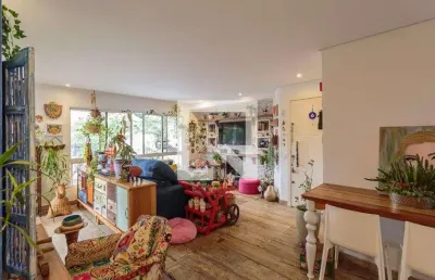 Apartamento para aluguel - moema, 3 quartos,  102 m² - são paulo