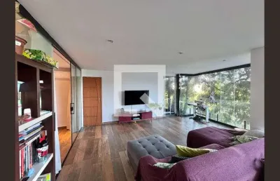 Casa / sobrado em condomínio para aluguel - vargem pequena, 5 quartos,  554 m² - rio de janeiro