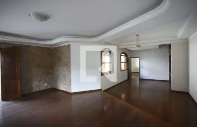 Casa para aluguel - barreiro, 4 quartos,  720 m² - belo horizonte